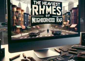 As Rimas Mais Pesadas do Rap de Quebrada