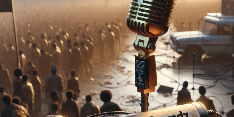 Artistas que Usaram Suas Letras para Protestar em 2025