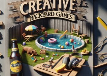 Gincanas Criativas Para Fazer no Quintal