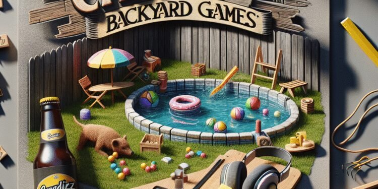 Gincanas Criativas Para Fazer no Quintal