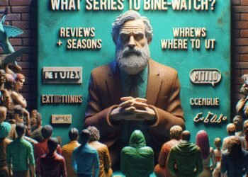 Quais séries maratonar? Review + temporadas e onde assistir