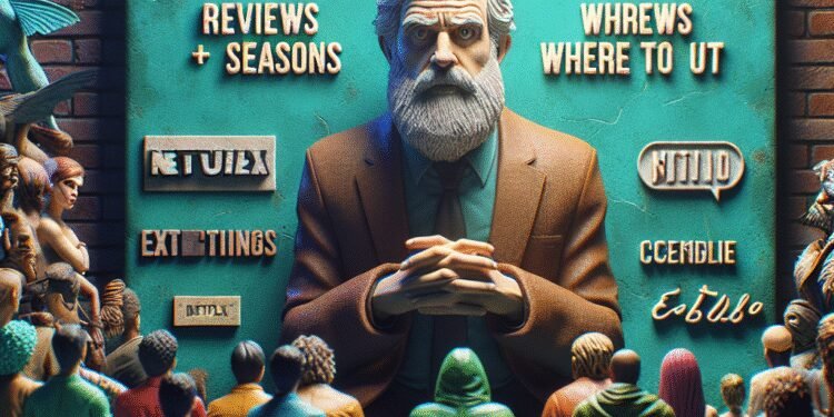 Quais séries maratonar? Review + temporadas e onde assistir