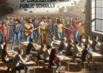 O Papel do Funk Consciente nas Escolas Públicas