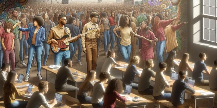 O Papel do Funk Consciente nas Escolas Públicas