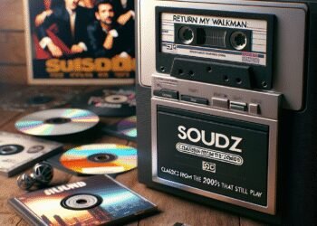 Devolva Meu Walkman: Clássicos dos Anos 2000 Que Ainda Tocam