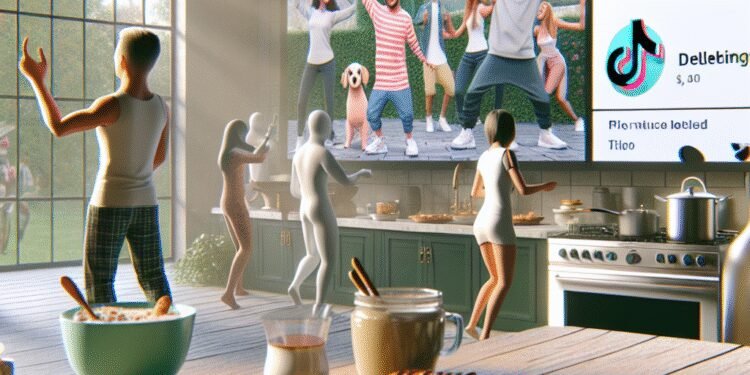 Estourados do TikTok: Top 10 do Momento