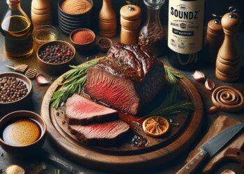 Como Fazer Alcatra Assada suculenta: Ingredientes, Rendimento, Dicas e Passo a Passo