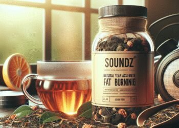 Chás Naturais Que Aceleram a Queima de Gordura