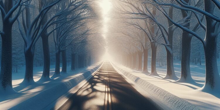 Dicas essenciais para viajar de carro no inverno