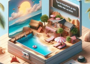 Truques Para Transformar Qualquer Feriado em Mini-Férias