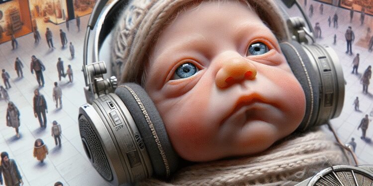 Testando a Reação de Pessoas ao Verem Meu Bebê Reborn no Shopping