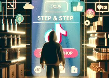Como Usar o TikTok Shop Passo a Passo Para Iniciantes em 2025