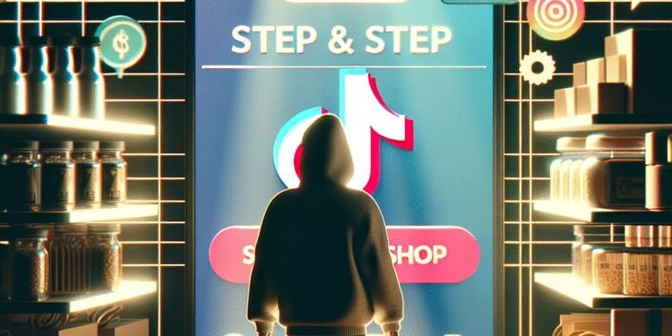 Como Usar o TikTok Shop Passo a Passo Para Iniciantes em 2025
