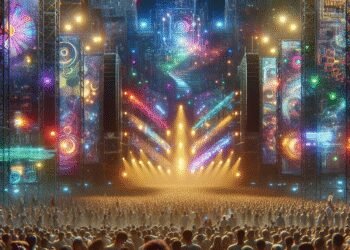 Os festivais de música mais tecnológicos do mundo