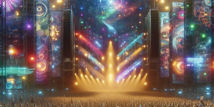 Os festivais de música mais tecnológicos do mundo