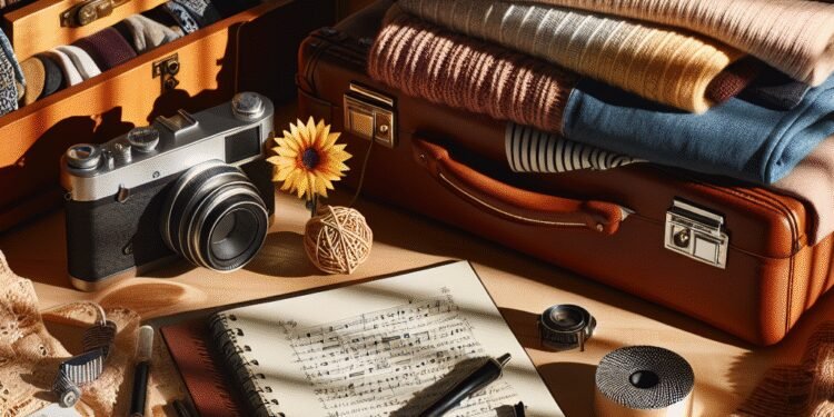 As 10 melhores músicas para uma tarde de arrumação no guarda-roupa