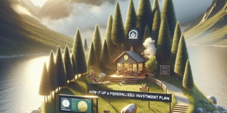 Como Montar um Plano de Investimentos Personalizado