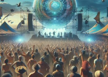 Como os festivais de música se tornaram um fenômeno global