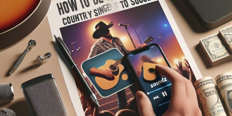 Como Virar Cantor Sertanejo: Os Passos Para o Sucesso