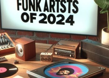 Top 5 MCs de Funk Revelação de 2024