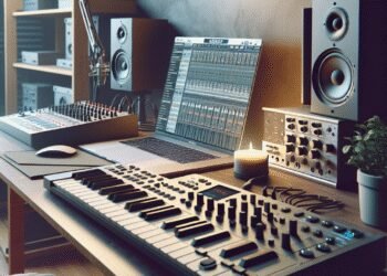 Como Fazer Música Eletrônica em Casa: Guia para Iniciantes