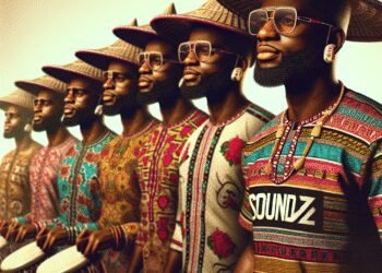 A Evolução do Visual dos Grupos de Pagode