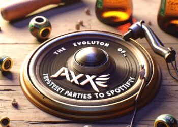 “A Evolução do Axé: Das Micaretas ao Spotify”