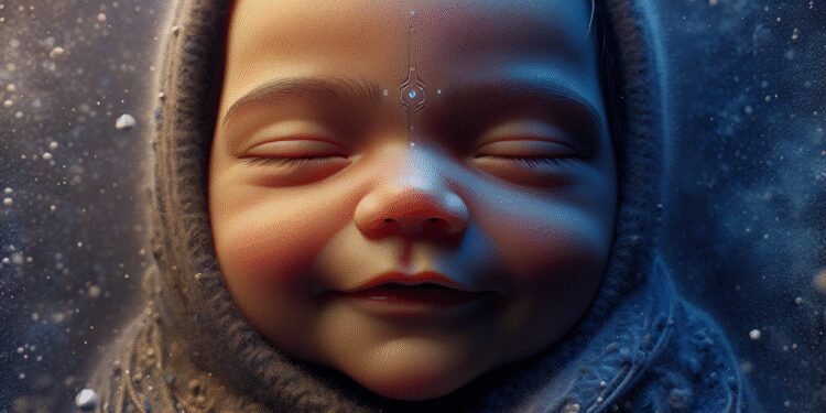 O Primeiro Sorriso do Bebê: Quando e Por Que Acontece