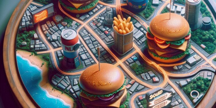 Mapa das melhores hamburguerias paulistanas: contatos completos!