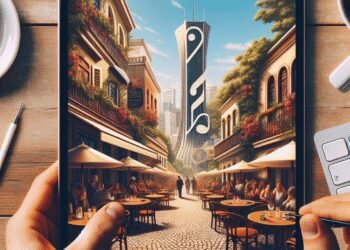 Roteiro de Restaurantes em SP com Todos os Contatos Atualizados