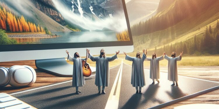 Os Clipes de Música Gospel Mais Assistidos da Internet