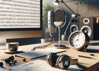 Desafio: Componha Uma Música em 1 Minuto Com IA