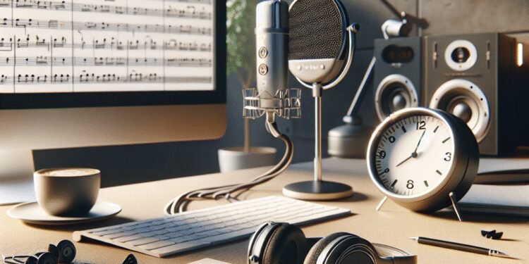 Desafio: Componha Uma Música em 1 Minuto Com IA