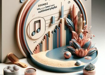 Por que seu salão de beleza precisa de uma playlist personalizada