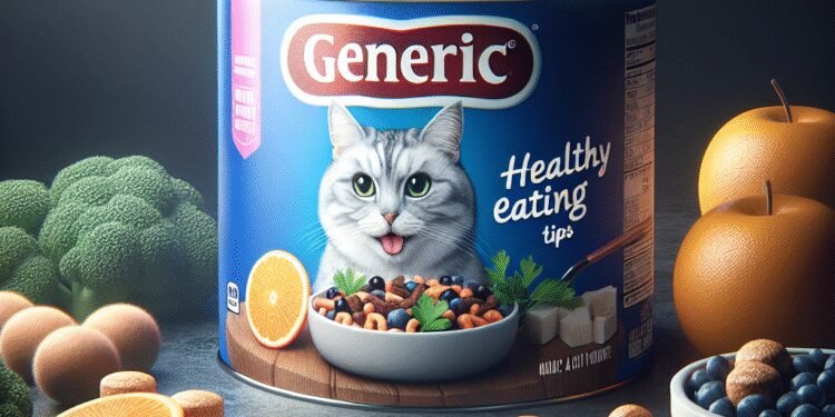 Dicas de Alimentação Saudável para Seu Gato