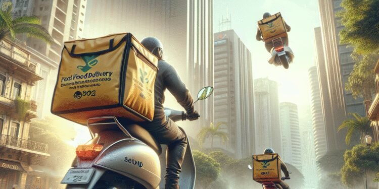 Fast Food Delivery em São Paulo: Descubra Telefones, Endereços e Sites