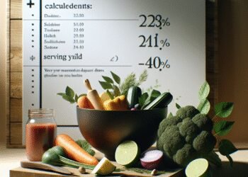 Como Fazer Sopa Detox: Ingredientes Calculados, Quantidade Rende e Dicas Saudáveis