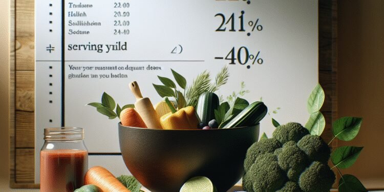 Como Fazer Sopa Detox: Ingredientes Calculados, Quantidade Rende e Dicas Saudáveis