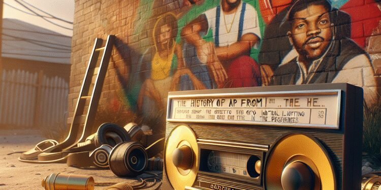 História do Rap de Quebrada nas Periferias