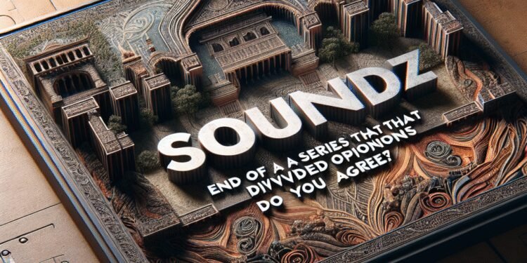 Final de Série Que Dividiu Opiniões: Você Concorda?