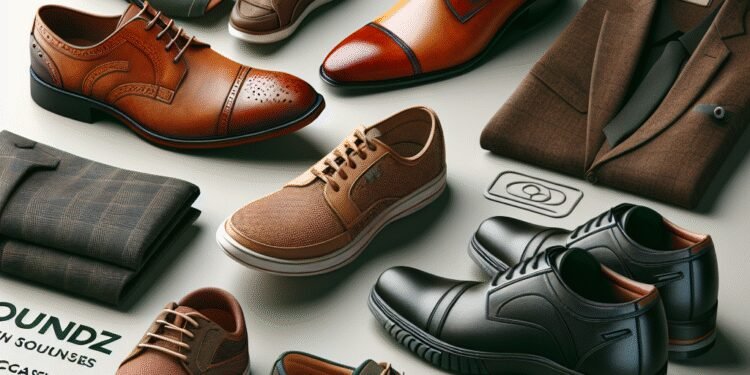 Quais Sapatos Masculinos Combinam com Cada Ocasião?