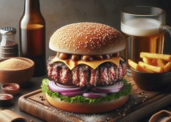 Hambúrguer de costela: como fazer, ingredientes com quantidades e dicas de ouro