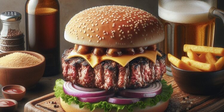 Hambúrguer de costela: como fazer, ingredientes com quantidades e dicas de ouro