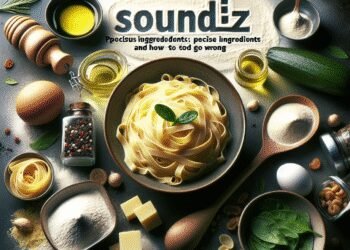 Talharim ao Molho Branco: Ingredientes Precisos, Rendimento e Como Não Errar