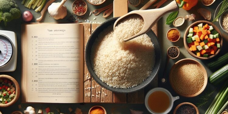 Como Fazer Risoto Vegano: Ingredientes na Medida, Rendimento Exato e Dicas Valiosas