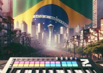 Top 15 Beatmakers do Momento no Brasil