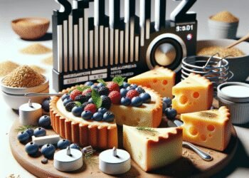 Torta de Queijo Simples: Passo a Passo, Ingredientes Medidos, Rendimento e Truques para Acertar Sempre!