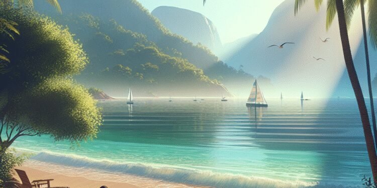 Melhores praias de Ubatuba para quem viaja com crianças