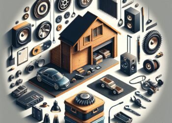 Dicas de organização para manter a garagem sempre arrumada