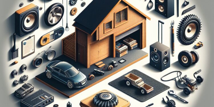 Dicas de organização para manter a garagem sempre arrumada